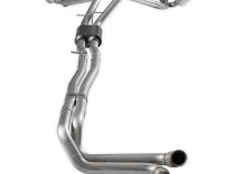 American Thunder Cat-Back Exhaust System Fits 2025 2026 Ram 1500 3.0L Standard And High Output, American Thunder Cat-Back 409 Stainless Steel Flowmaster