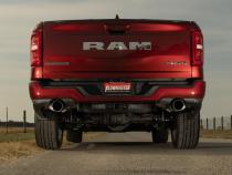 American Thunder Cat-Back Exhaust System Fits 2025 2026 Ram 1500 3.0L Standard And High Output, American Thunder Cat-Back 409 Stainless Steel Flowmaster