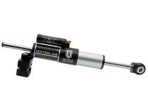 1997-2023 Nissan Patrol Y61 Centerline Steering Stabilizer Piggyback Reservoir Adjustable Icon Vehicle Dynamics