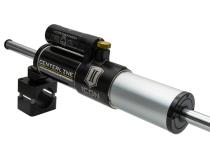 1997-2023 Nissan Patrol Y61 Centerline Steering Stabilizer Piggyback Reservoir Adjustable Icon Vehicle Dynamics