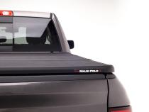 Solid Fold 2.0 Tonneau Cover Black Textured Paint 2009-2018 (2019-2023 Classic) Ram 1500/2010-2024 2500/3500 8' Bed Extang