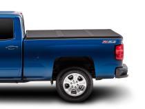 Solid Fold 2.0 Tonneau Cover Black Textured Paint 2004-2012 Colorado/Canyon/2006-2008 Isuzu i-350/370 5' Bed Extang