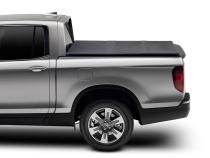 Solid Fold 2.0 Tonneau Cover Black Textured Paint 2006-2015 Honda Ridgeline Extang