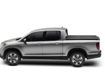 Solid Fold 2.0 Tonneau Cover Black Textured Paint 2006-2015 Honda Ridgeline Extang