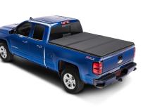 Solid Fold 2.0 Tonneau Cover Black Textured Paint 1999-2006 (2007 Classic) Silverado/Sierra 6' 6 inch Bed Extang