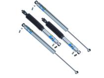 Bilstein 5100 Series Shock Pack 6-7.5 Inch Lift 2001-2010 Chevy Silverado/GMC Sierra 2500HD or 3500 4WD-Superlift Bracket Style Kit Only Superlift
