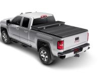 Solid Fold 2.0 Tool Box Tonneau Cover Black Textured Paint For Use w/Existing Tool Box Tool Box Not Included 1999-2016 Ford F-250/350 8' Bed Extang