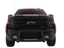 Revolution Bull Bar Black 2011-2019 Silverado/Sierra 2500 HD/3500 HD Lund