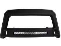 Revolution Bull Bar Black 2011-2019 Silverado/Sierra 2500 HD/3500 HD Lund