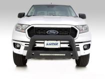 Revolution Bull Bar Black 2019-2024 Ford Ranger Lund