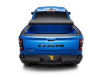 Solid Fold ALX Tonneau Cover Black Textured Paint 2009-2018 (2019-2023 Classic) Ram 1500/2010-2024 2500/3500 8' Bed Extang