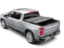 Solid Fold ALX Tonneau Cover Black Textured Paint 2014-2018 (2019 Legacy/Limited) Silverado/Sierra 5' 9 inch Bed Extang