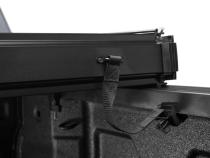 Solid Fold ALX Tonneau Cover Black Textured Paint 2014-2018 (2019 Legacy/Limited) Silverado/Sierra 5' 9 inch Bed Extang