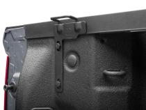 Solid Fold ALX Tonneau Cover Black Textured Paint 2014-2018 (2019 Legacy/Limited) Silverado/Sierra 5' 9 inch Bed Extang