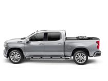 Solid Fold ALX Tonneau Cover Black Textured Paint 2014-2018 (2019 Legacy/Limited) Silverado/Sierra 1500/2015-2019 2500 HD/3500 HD 6' 6 inch Bed Extang