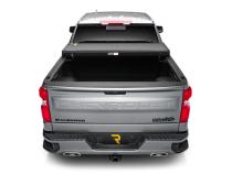 Solid Fold ALX Tonneau Cover Black Textured Paint 2019 (New Body Style)-2026 Silverado/Sierra (without CarbonPro Bed) 5' 9 inch Bed without Factory Side Storage Boxes with or without MultiPro/MultFlex Tailgate Extang