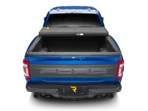 Solid Fold ALX Tonneau Cover Black Textured Paint 2024-2025 Ford Ranger 5' Bed Extang