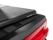 Solid Fold ALX Tonneau Cover Black Textured Paint 2021-2026 Ford F-150 5' 7 inch Bed (Includes Lightning) Extang