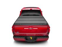 Solid Fold ALX Tonneau Cover Black Textured Paint 2021-2026 Ford F-150 5' 7 inch Bed (Includes Lightning) Extang