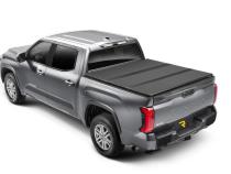 Solid Fold ALX Tonneau Cover Black Textured Paint 2024-2026 Toyota Tacoma 5' Bed Extang