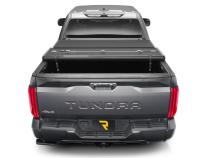 Solid Fold ALX Tonneau Cover Black Textured Paint 2016-2023 Toyota Tacoma 6' Bed Extang