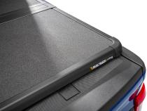 Solid Fold ALX Tonneau Cover Black Textured Paint 2022-2026 Nissan Frontier 6' 1 inch Bed Extang