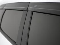 Ventvisor Deflector for 2019-2026 Chevrolet Blazer Smoke Low Profile Outside Mount 6 pc. AVS