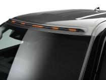 AeroCab Pro Marker Light Color Match w/ Continuous LED for 2019-2021 Toyota Tundra Magnetic Grey Metallic AVS