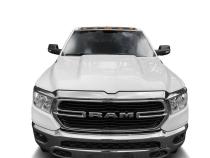 AeroCab Pro Marker Light Color Match w/ Continuous LED for 2023-2026 Ram 1500 Brite White AVS