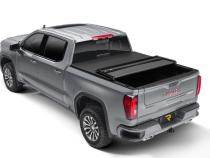 Trifecta ALX Tonneau Cover Black Leather Grained Fabric 2015-2022 Colorado/Canyon 5' 2 inch Bed Extang