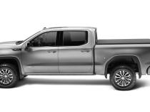 Trifecta ALX Tonneau Cover Black Leather Grained Fabric 2015-2022 Colorado/Canyon 5' 2 inch Bed Extang