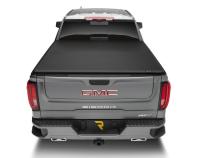 Trifecta ALX Tonneau Cover Black Leather Grained Fabric 2015-2022 Colorado/Canyon 5' 2 inch Bed Extang