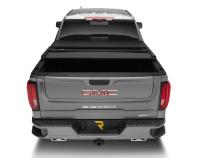 Trifecta ALX Tonneau Cover Black Leather Grained Fabric 2015-2022 Colorado/Canyon 5' 2 inch Bed Extang