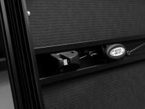 Trifecta ALX Tonneau Cover Black Leather Grained Fabric 2015-2022 Colorado/Canyon 5' 2 inch Bed Extang