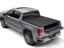 Trifecta ALX Tonneau Cover Black Leather Grained Fabric 2023-2026 Colorado/Canyon 5' 2 inch Bed Extang