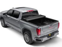 Trifecta ALX Tonneau Cover Black Leather Grained Fabric 2023-2026 Colorado/Canyon 5' 2 inch Bed Extang