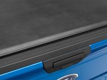 Trifecta ALX Tonneau Cover Black Leather Grained Fabric 2009-2018 (2019-2024 Classic) Ram 1500/2010-2024 2500/3500 6' 4 inch Bed without RamBox Extang