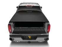 Trifecta ALX Tonneau Cover Black Leather Grained Fabric 2014-2018 (2019 Legacy/Limited) Silverado/Sierra 1500/2015-2019 2500 HD/3500 HD 8' Bed Extang