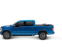 Trifecta ALX Tonneau Cover Black Leather Grained Fabric 2017-2026 Honda Ridgeline Extang