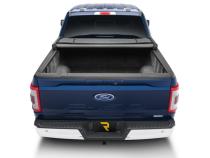 Trifecta ALX Tonneau Cover Black Leather Grained Fabric 2021-2026 Ford F-150 6' 7 inch Bed Extang