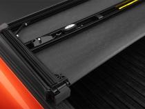 Trifecta ALX Tonneau Cover Black Leather Grained Fabric 2024-2026 Toyota Tacoma 5' Bed Extang