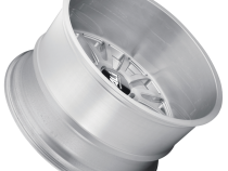Cast Aluminum Wheels Summit 9110 SL 24x14 Brushed Brushed Silver 8 On 180 Bolt Pattern -76 Offset Cali Offroad Wheels