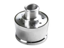 Breather Cap Chrome Plated Aluminum with Ball Milled Top CLEARANCE ITEM / ALL SALES FINAL Fits Valve Covers with a 1.22 Inch O.D. Hole Mr Gasket