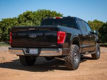 2021-2024 Ford F-150 4WD 0-2.75 Inch Lift Front V.S. 2.5 Series Coilovers Internal Reservoir Pair Icon Vehicle Dynamics