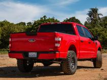 2021-2023 Ford F-150 2WD 0-3 Inch Lift Front V.S. 2.5 Series Coilovers Remote Reservoir W/ CDCV Pair Icon Vehicle Dynamics
