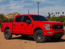 2021-2023 Ford F-150 2WD 0-3 Inch Lift Front V.S. 2.5 Series Coilovers Remote Reservoir W/ CDEV Pair Icon Vehicle Dynamics
