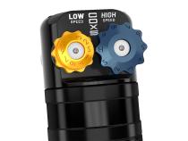 2021-2024 Ford F-150 4WD-Tremor 3.5-4.5 Inch-2.5-3 Inch Lift Front V.S. 2.5 Series Coilovers Remote Reservoir W- CDXS Pair Icon Vehicle Dynamics