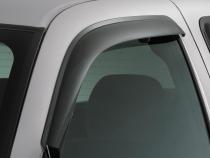 Ventvisor Deflector for 1973-1991 GMC K2500/Chevrolet R20 Smoke Outside Mount 2 Piece AVS