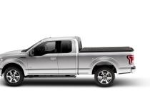 Trifecta 2.0 Tonneau Cover Black Leather Grained Fabric 2015-2020 Ford F-150 6' 7 inch Bed Extang