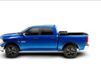 Trifecta 2.0 Tonneau Cover Black Leather Grained Fabric 1994-2001 Dodge Ram 1500/1994-2002 2500/3500 6' 6 inch Bed Extang